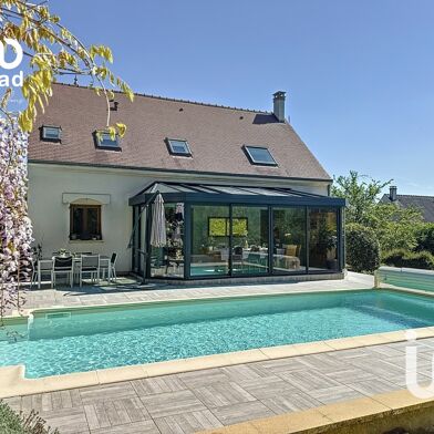 Maison 8 pièces 180 m²