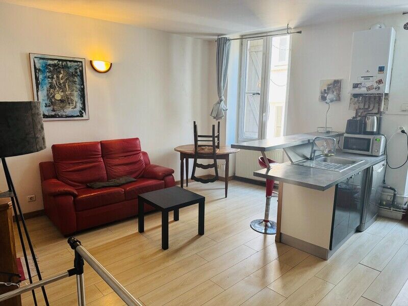 Appartement 3 pièces  à louer Romans-sur-Isère 26100