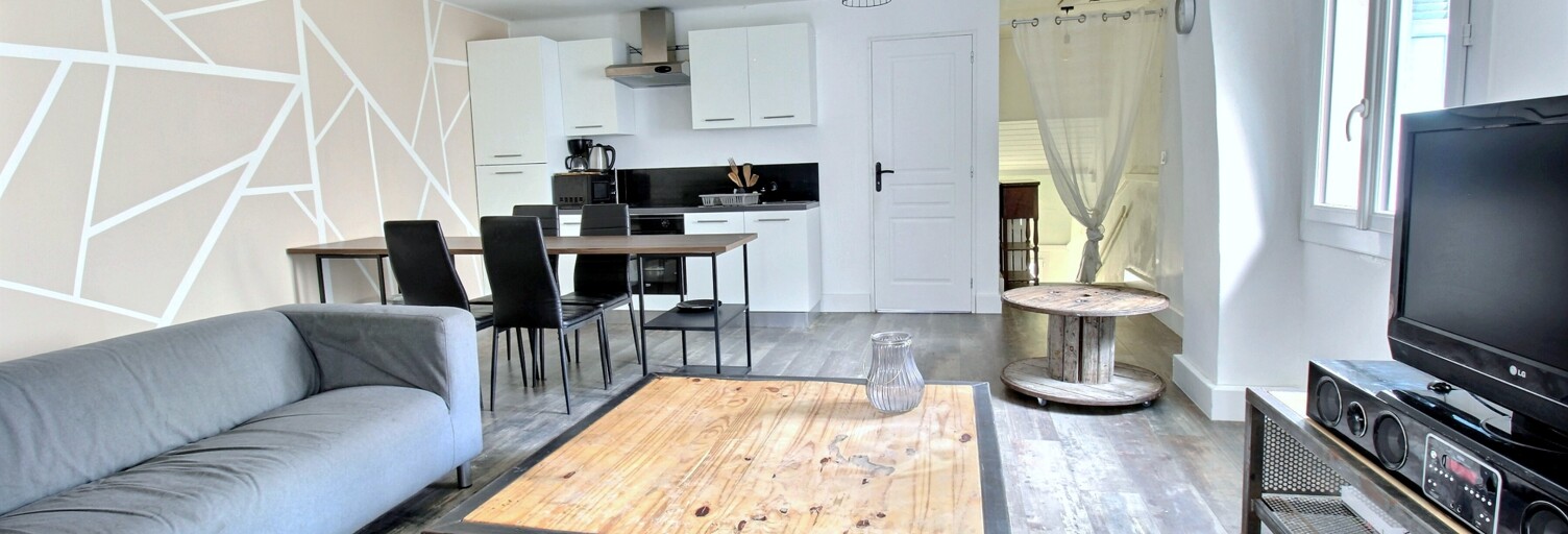 Appartement 3 Pièces 56 m² à vendre à Saint-Maximin-la-Sainte-Baume (83470)