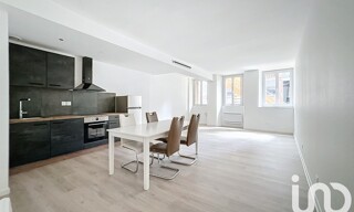 Appartement 2 Pièces 64 m² à vendre à Morbier (39400)