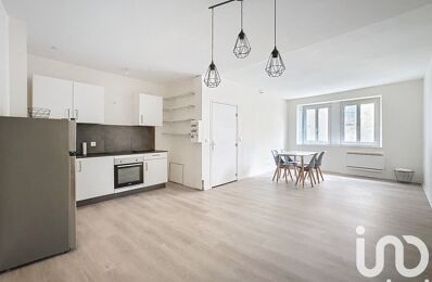 vente appartement 133 000 € à proximité de Prémanon (39220)