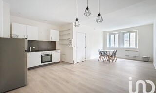 Appartement 2 Pièces 58 m² à vendre à Morbier (39400)