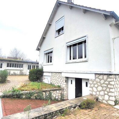 Maison 4 pièces 80 m²