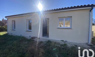 Maison 5 Pièces 81 m² à vendre à Illats (33720)