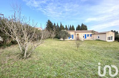 vente maison 365 000 € à proximité de Castillon-du-Gard (30210)