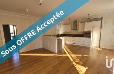 appartement 3 pièces 71 m2 à vendre à Fontenay-sous-Bois (94120)