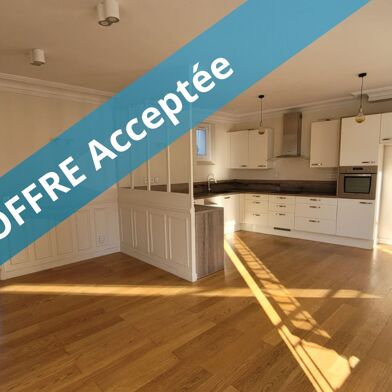 Appartement 3 pièces 71 m²