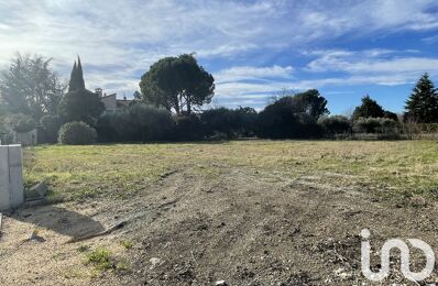 vente terrain 294 000 € à proximité de Beaucaire (30300)