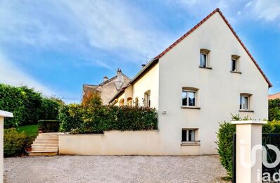 vente maison 599 000 € à proximité de Fontaine-Lès-Dijon (21121)