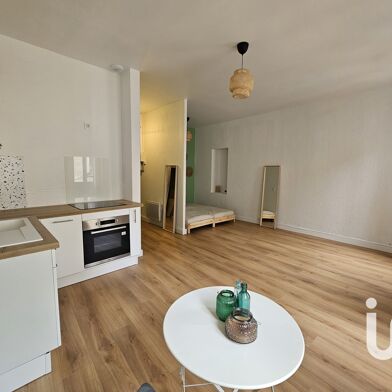 Appartement 1 pièce 33 m²