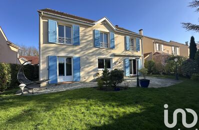 vente maison 627 000 € à proximité de Roissy-en-Brie (77680)