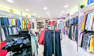 Commerce  50 m² à vendre à Meaux (77100)