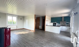 Maison 6 Pièces 136 m² à vendre à Bayenghem-lès-Éperlecques (62910)