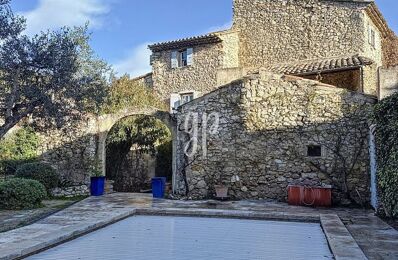 vente maison 742 000 € à proximité de Lourmarin (84160)