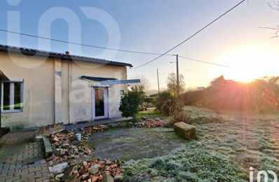 vente maison 97 900 € à proximité de Blaye (33390)