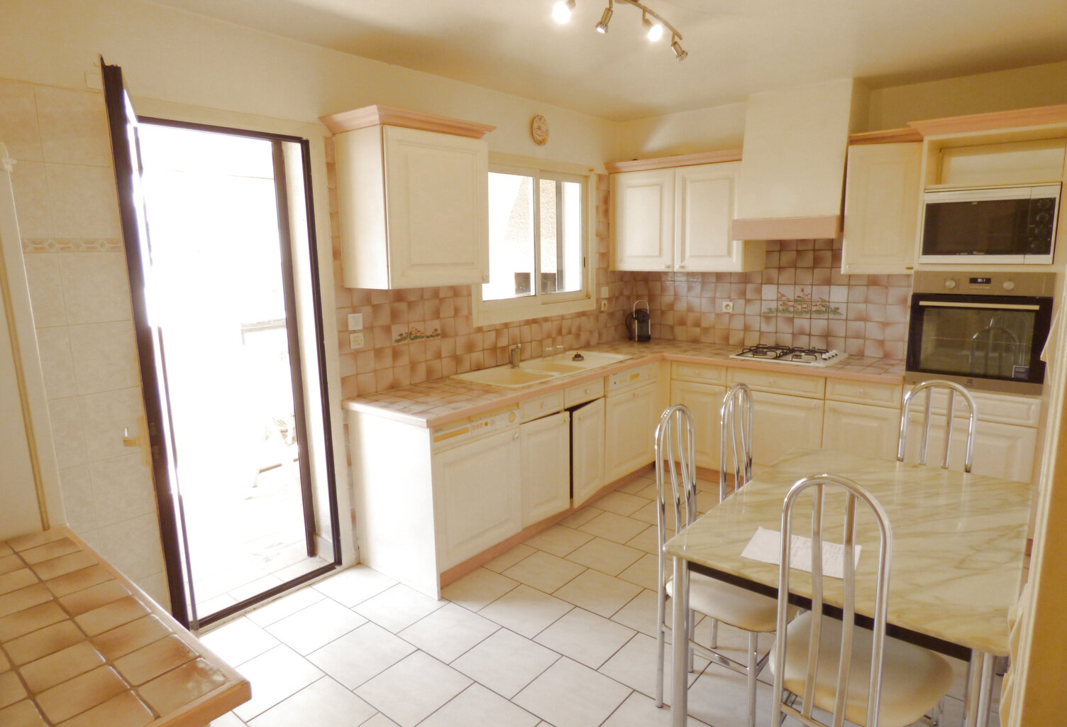 Perpignan appartement avec terrasse — photo 1