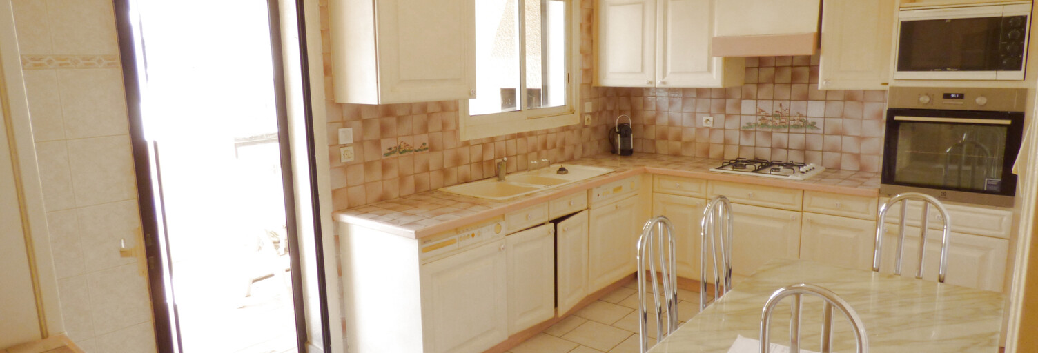 Appartement 4 Pièces 110 m² à vendre à Perpignan (66100)