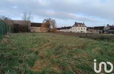 terrain  pièces 1711 m2 à vendre à Héry (89550)