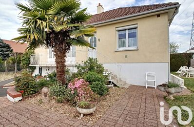 vente maison 150 000 € à proximité de Montereau (45260)