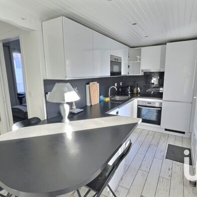 Maison 3 pièces 290000 €