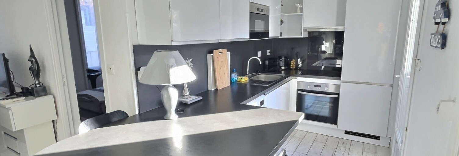 Maison 3 Pièces 48 m² à vendre à Mimizan (40200)