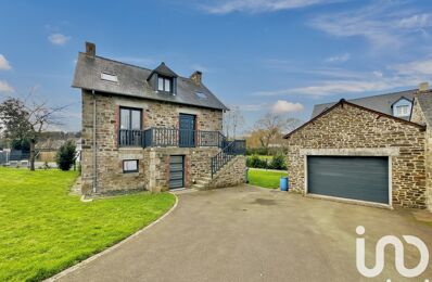 vente maison 458 000 € à proximité de Châteauneuf-d'Ille-Et-Vilaine (35430)