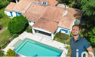 Maison 7 Pièces 200 m² à vendre à Vouneuil-sur-Vienne (86210)