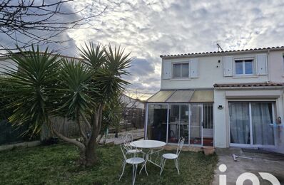 vente maison 281 000 € à proximité de Aigues-Mortes (30220)