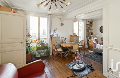 vente appartement 320 000 € à proximité de Paris 19 (75019)