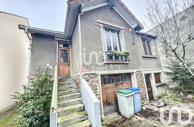 vente maison 260 000 € à proximité de Fontenay-en-Parisis (95190)