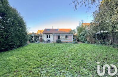 maison 5 pièces 73 m2 à vendre à Arpajon (91290)