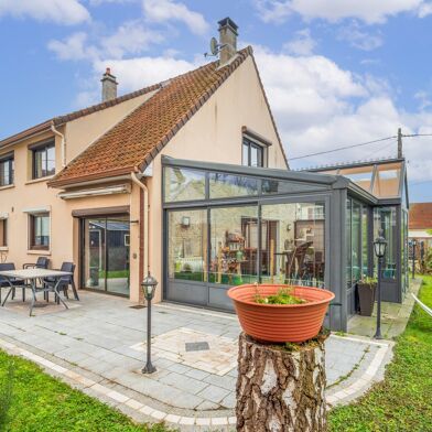 Maison 6 pièces 133 m²