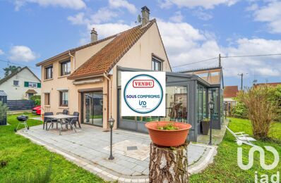 vente maison 369 900 € à proximité de Belloy-en-France (95270)