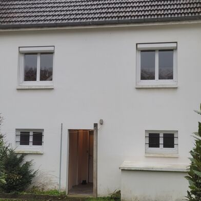 Maison 4 pièces 83 m²