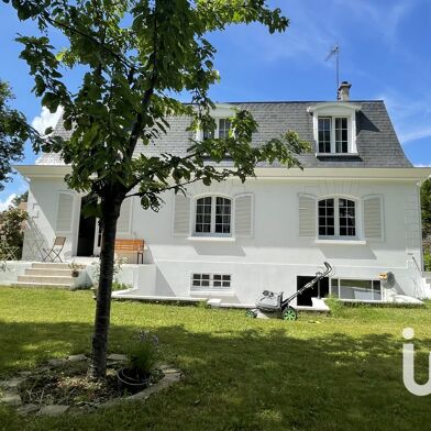 Maison 7 pièces 154 m²