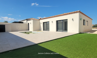 Maison 4 Pièces 103 m² à vendre à Ginestas (11120)