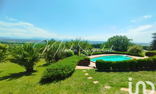 Maison 10 Pièces 293 m² à vendre à Montesquieu-Volvestre (31310)