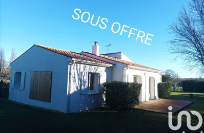 vente maison 309 000 € à proximité de Balanzac (17600)