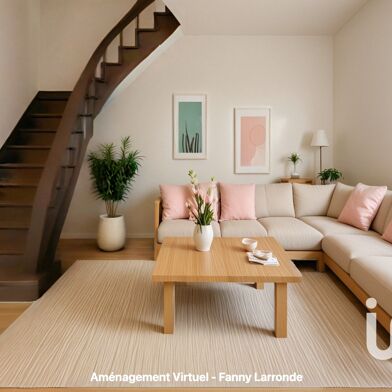 Maison 5 pièces 135000 €