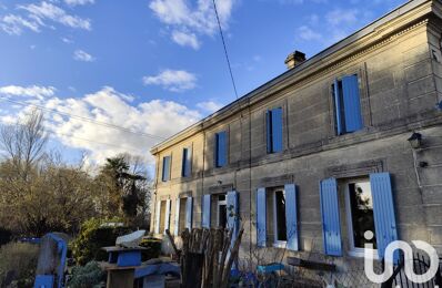 vente maison 261 000 € à proximité de Teuillac (33710)