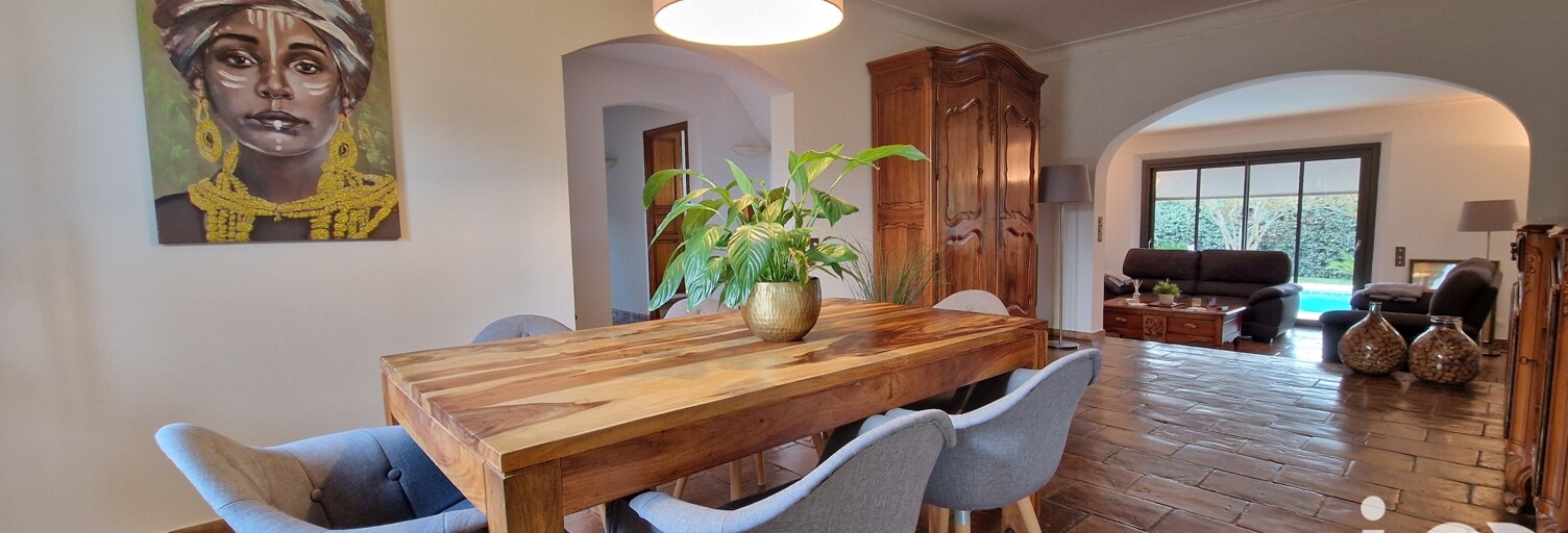 Maison 6 Pièces 159 m² à vendre à Vidauban (83550)