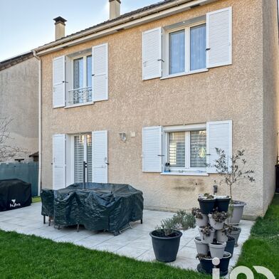 Maison 6 pièces 125 m²