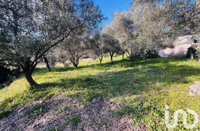 vente terrain 275 000 € à proximité de Villeneuve-Loubet (06270)