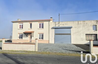 vente maison 255 000 € à proximité de Sainte-Florence (85140)