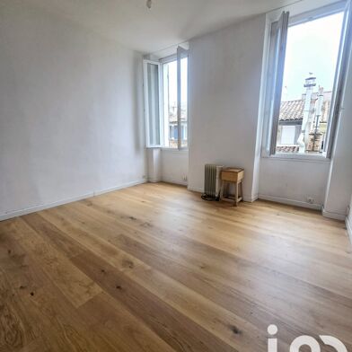 Appartement 1 pièce 42 m²