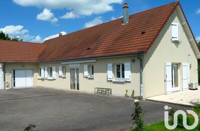 vente maison 340 000 € à proximité de Regnévelle (88410)