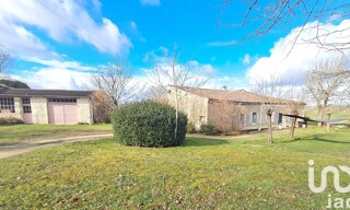 Maison 5 Pièces 160 m² à vendre à Calignac (47600)