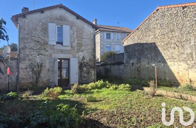 vente maison 116 000 € à proximité de La Chapelle-Bâton (86250)