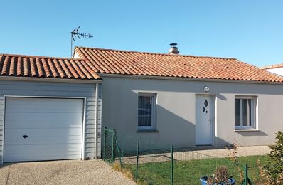 vente maison 218 800 € à proximité de Les Herbiers (85500)