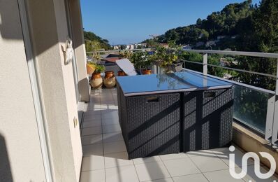 vente appartement 335 000 € à proximité de Villeneuve-Loubet (06270)